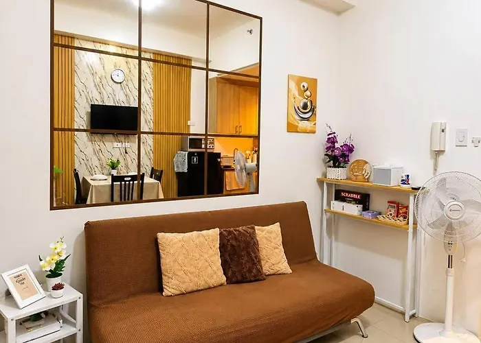 Andrei's Cozy Staycation * Manille